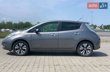 Хетчбек Nissan Leaf 2013 в Львові