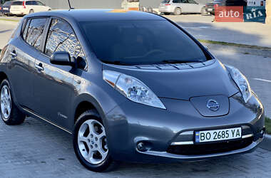 Хетчбек Nissan Leaf 2014 в Тернополі