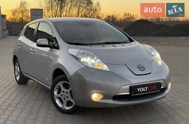 Хэтчбек Nissan Leaf 2012 в Владимир-Волынском