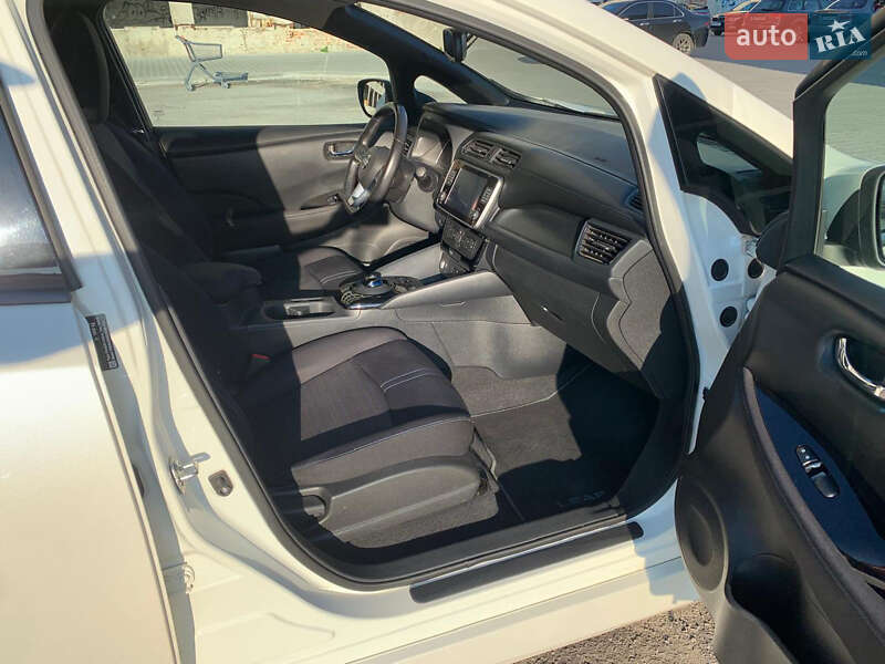 Хетчбек Nissan Leaf 2019 в Тернополі фото 21 Хетчбек Nissan Leaf 2019 в Тернополі