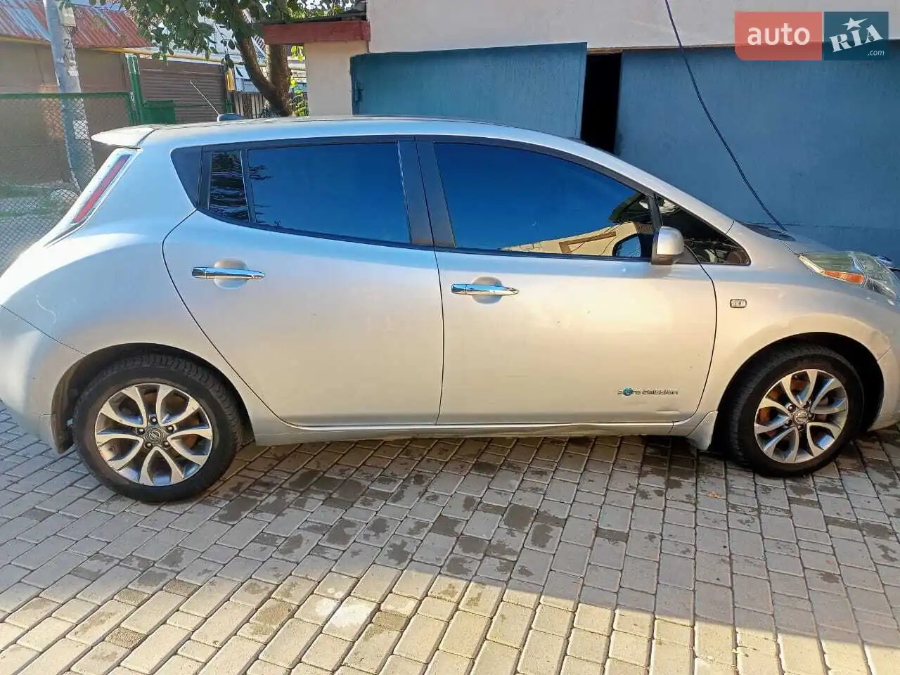 2016 Nissan Leaf - мініатюра 28