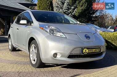 Хэтчбек Nissan Leaf 2011 в Львове