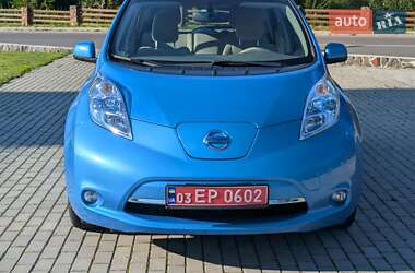 Хетчбек Nissan Leaf 2012 в Дрогобичі