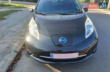 Хэтчбек Nissan Leaf 2013 в Луцке