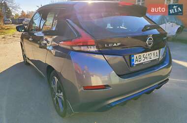 Хэтчбек Nissan Leaf 2020 в 