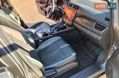 Хэтчбек Nissan Leaf 2020 в 