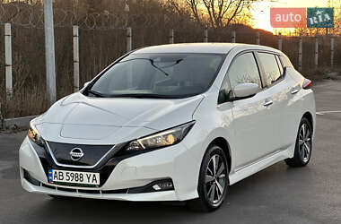 Хэтчбек Nissan Leaf 2021 в Виннице