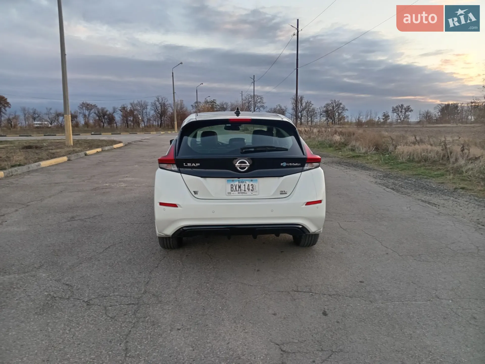 2022 Nissan Leaf - мініатюра 4