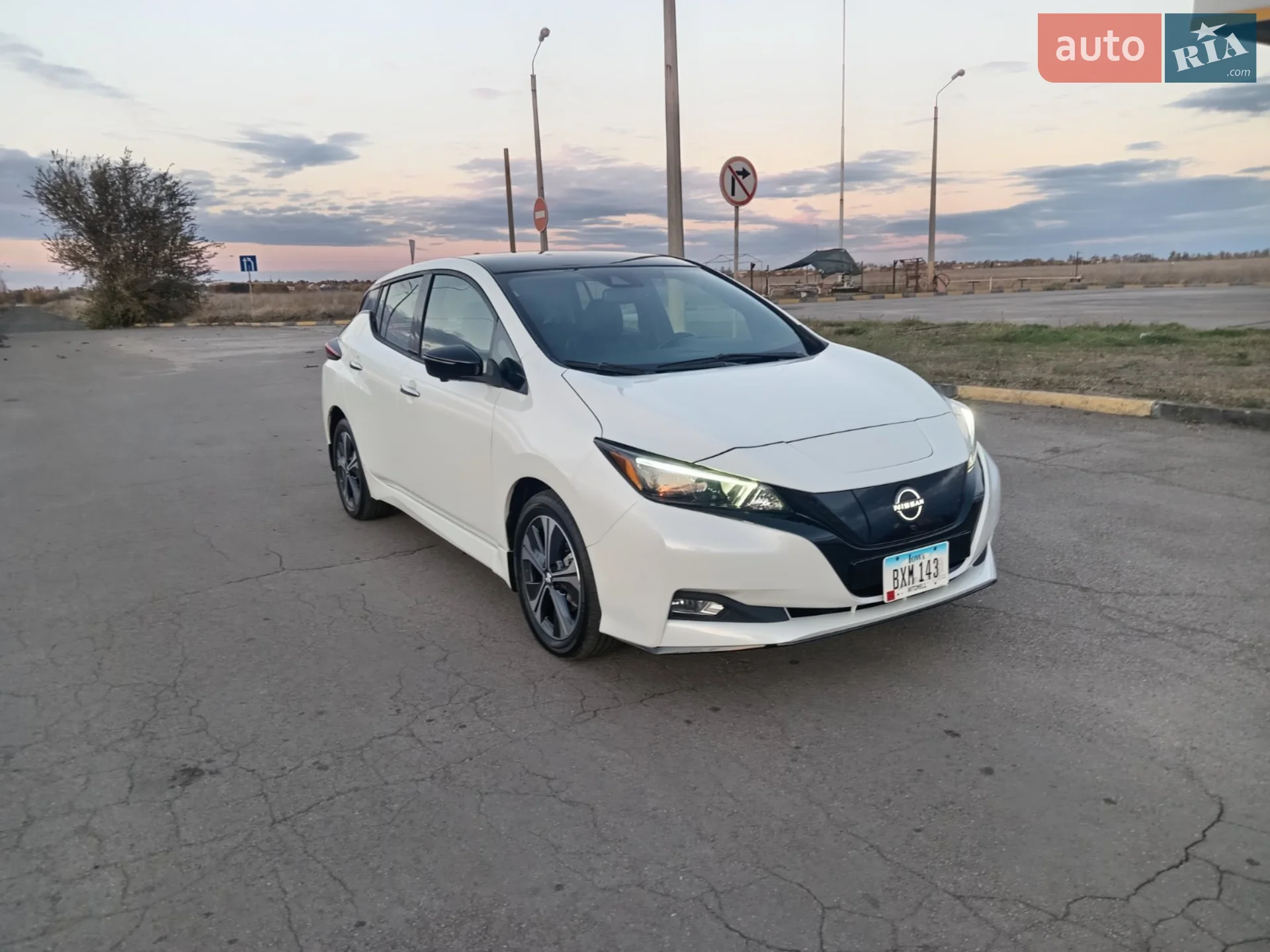 2022 Nissan Leaf - мініатюра 14