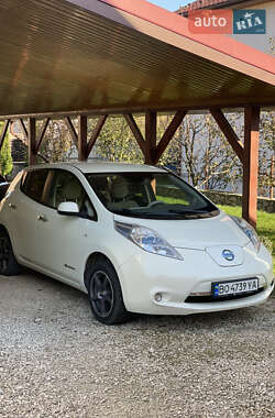 Хетчбек Nissan Leaf 2013 в Тернополі