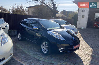 Хэтчбек Nissan Leaf 2014 в Черновцах