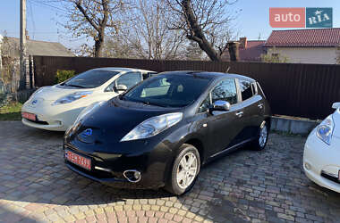 Хетчбек Nissan Leaf 2014 в Чернівцях