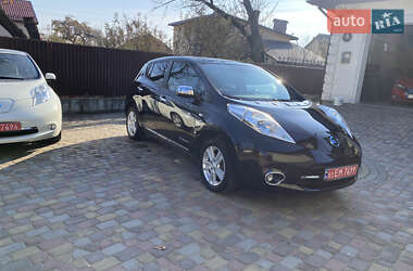 Хэтчбек Nissan Leaf 2014 в Черновцах