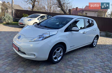 Хетчбек Nissan Leaf 2014 в Чернівцях