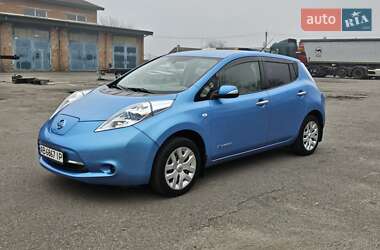 Хетчбек Nissan Leaf 2011 в Вінниці