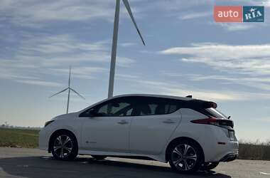 Хэтчбек Nissan Leaf 2018 в Одессе