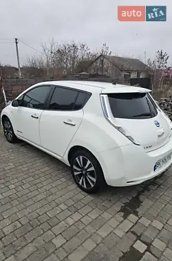 Nissan Leaf 2016