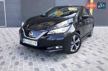 Хетчбек Nissan Leaf 2019 в Тернополі