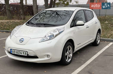 Хетчбек Nissan Leaf 2013 в Вінниці