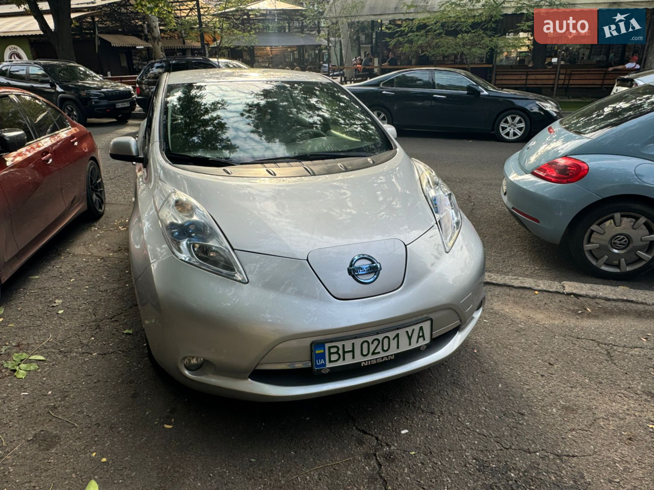 2013 Nissan Leaf - мініатюра 21