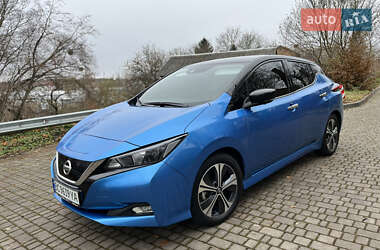 Хетчбек Nissan Leaf 2020 в Львові