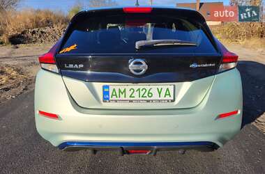 Хэтчбек Nissan Leaf 2019 в Бердичеве