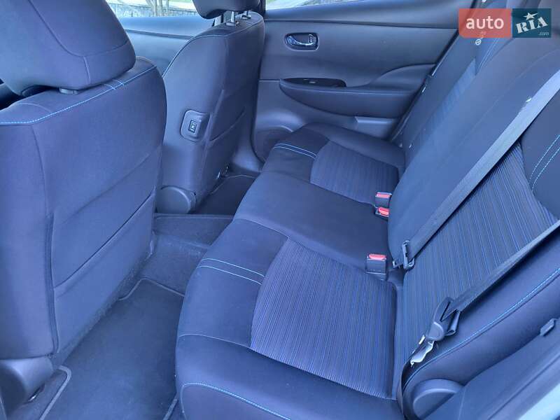 Хэтчбек Nissan Leaf 2019 в Бердичеве фото 11 Хэтчбек Nissan Leaf 2019 в Бердичеве