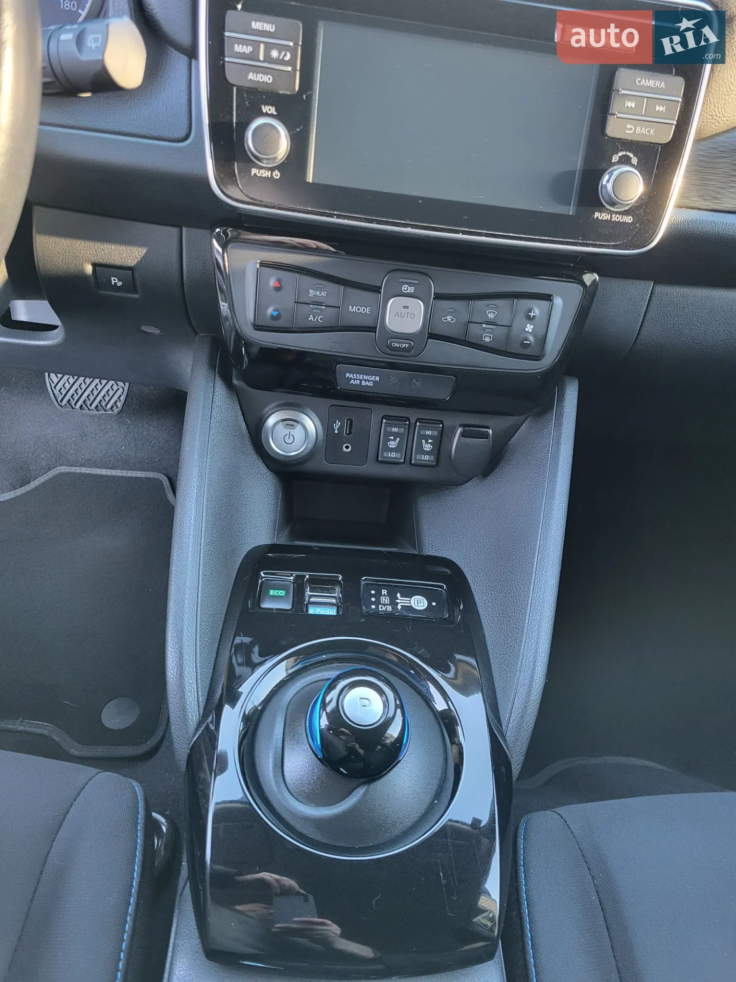 2019 Nissan Leaf - мініатюра 13