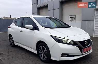 Хетчбек Nissan Leaf 2019 в Дніпрі