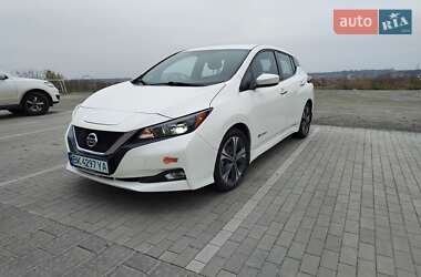 Хетчбек Nissan Leaf 2019 в Рівному