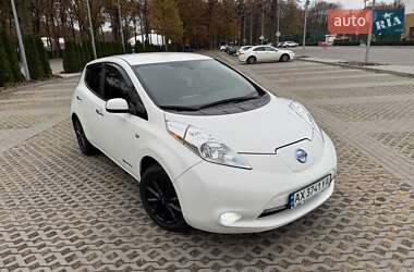 Хетчбек Nissan Leaf 2015 в Харкові