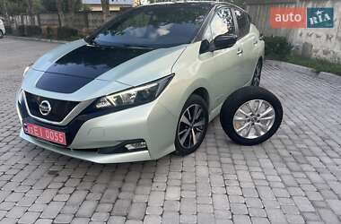 Хетчбек Nissan Leaf 2018 в Тернополі