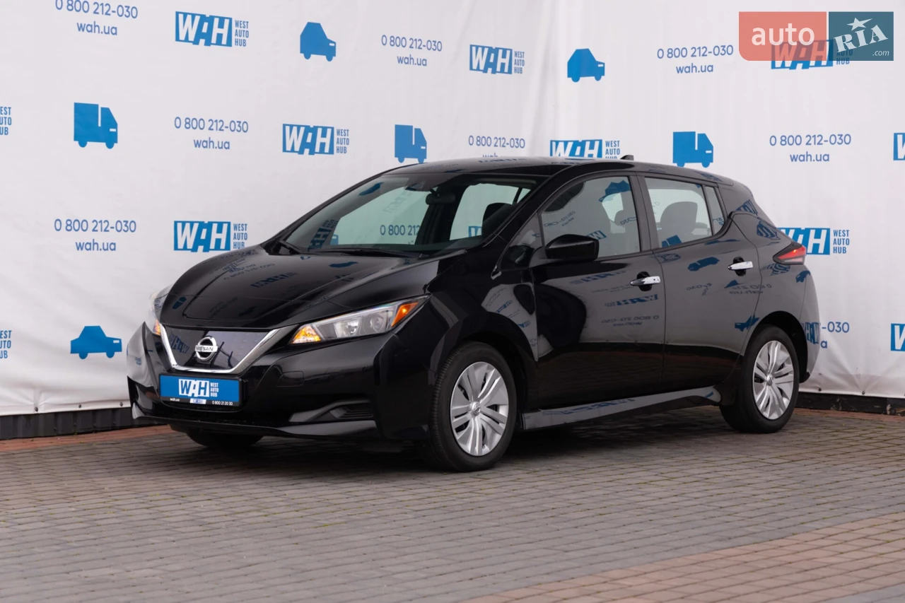 2020 Nissan Leaf - мініатюра 54