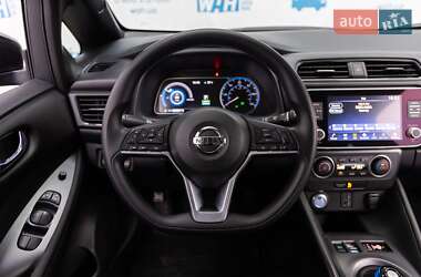 Хэтчбек Nissan Leaf 2021 в Луцке