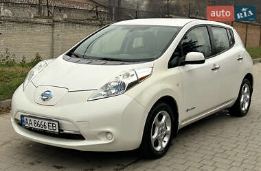 Хетчбек Nissan Leaf 2013 в Львові