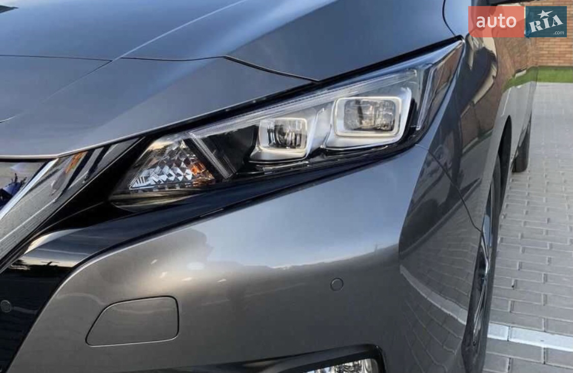 2019 Nissan Leaf - мініатюра 2