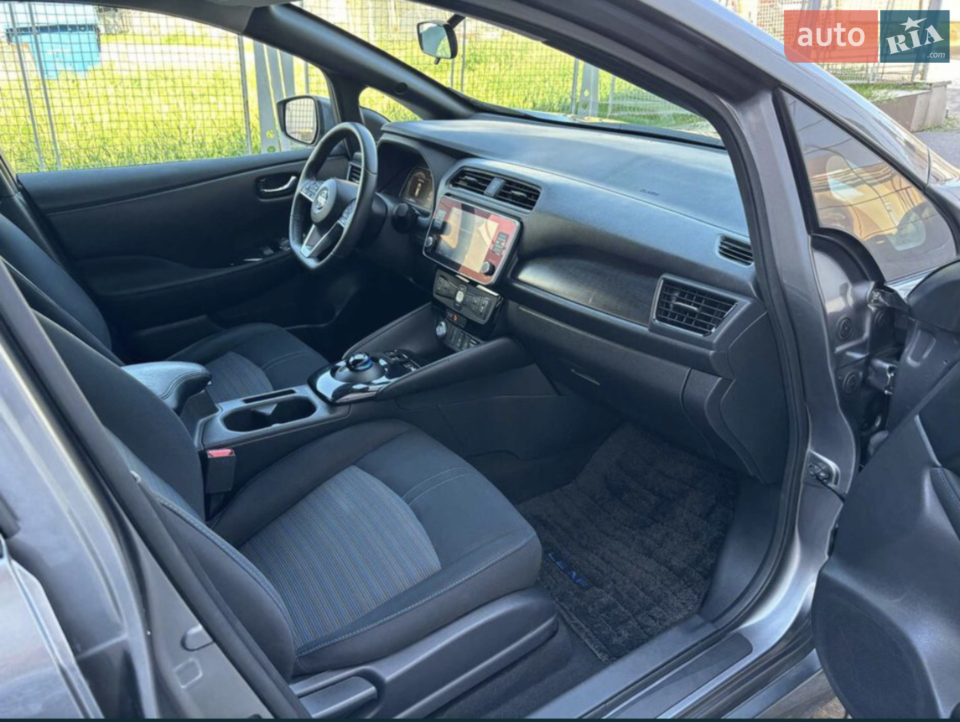 2019 Nissan Leaf - мініатюра 6