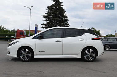 Хетчбек Nissan Leaf 2019 в Ковелі