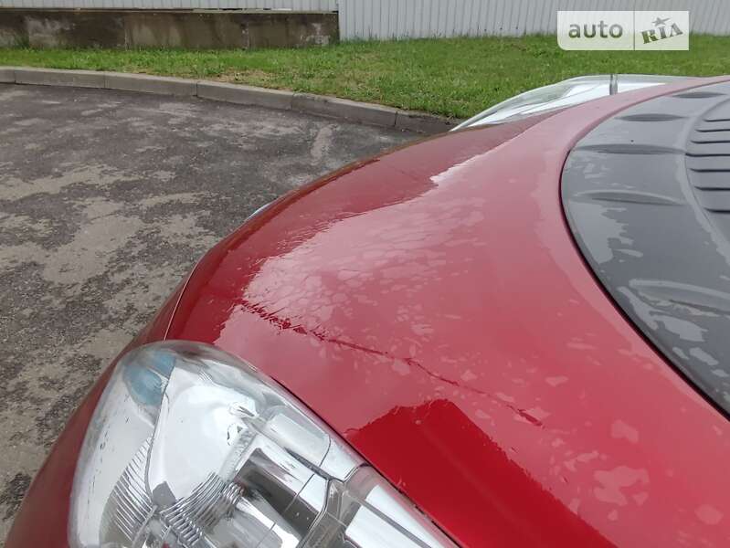 Хэтчбек Nissan Leaf 2014 в Тернополе