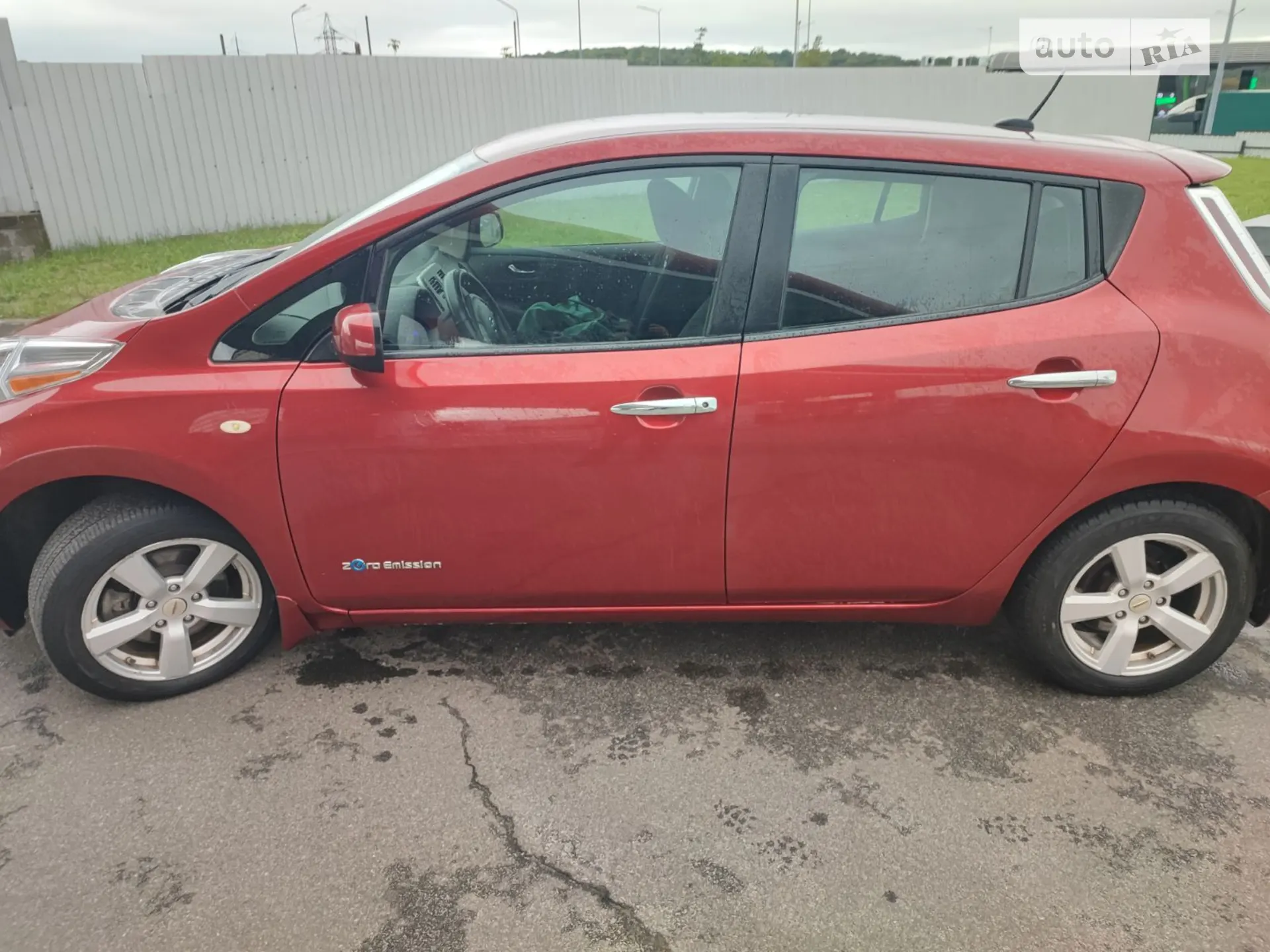 2014 Nissan Leaf - мініатюра 16