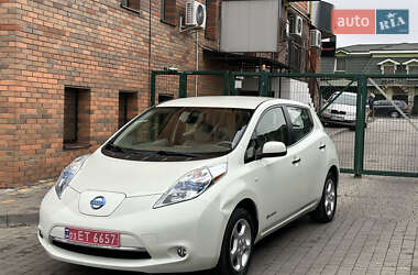 Хетчбек Nissan Leaf 2012 в Володимирі