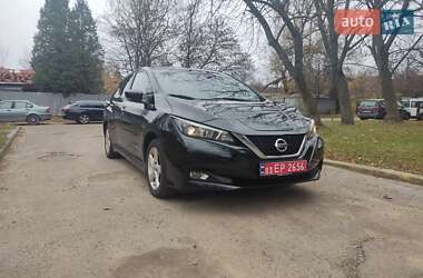 Хетчбек Nissan Leaf 2019 в Львові