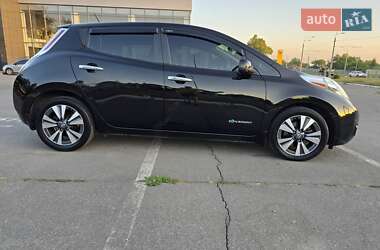 Хэтчбек Nissan Leaf 2016 в Харькове