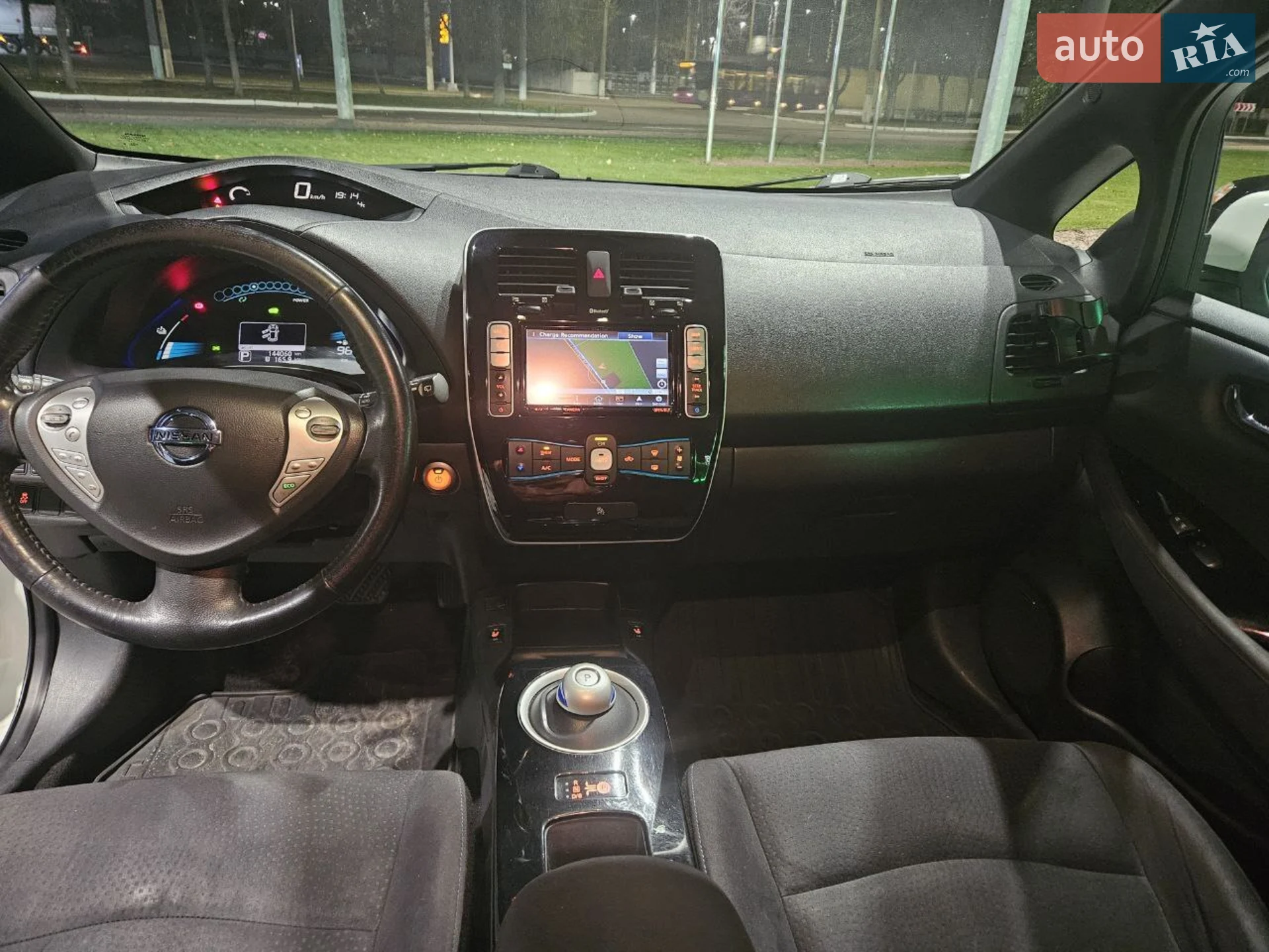 2017 Nissan Leaf - мініатюра 10