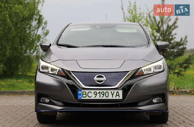 Хетчбек Nissan Leaf 2020 в Самборі