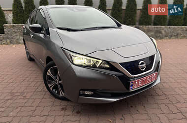 Хетчбек Nissan Leaf 2019 в Вінниці