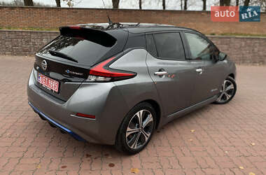 Хетчбек Nissan Leaf 2019 в Вінниці