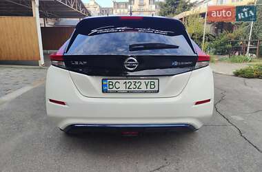 Хэтчбек Nissan Leaf 2021 в Одессе