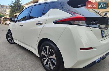 Хэтчбек Nissan Leaf 2021 в Одессе