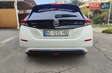 Хэтчбек Nissan Leaf 2021 в Одессе